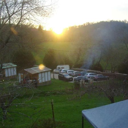 Les Chalets D'Alzen Esterno foto