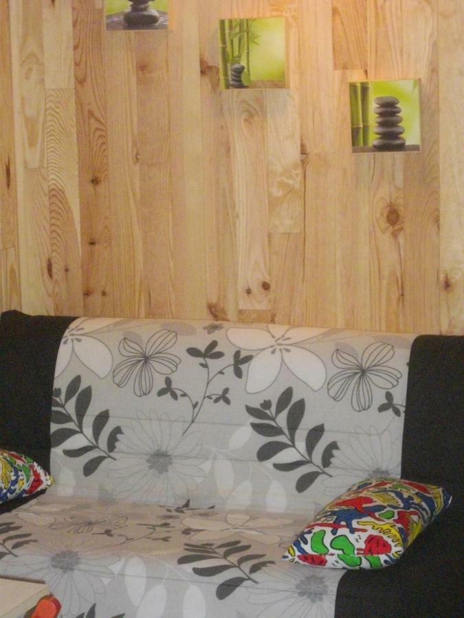 Les Chalets D'Alzen Esterno foto