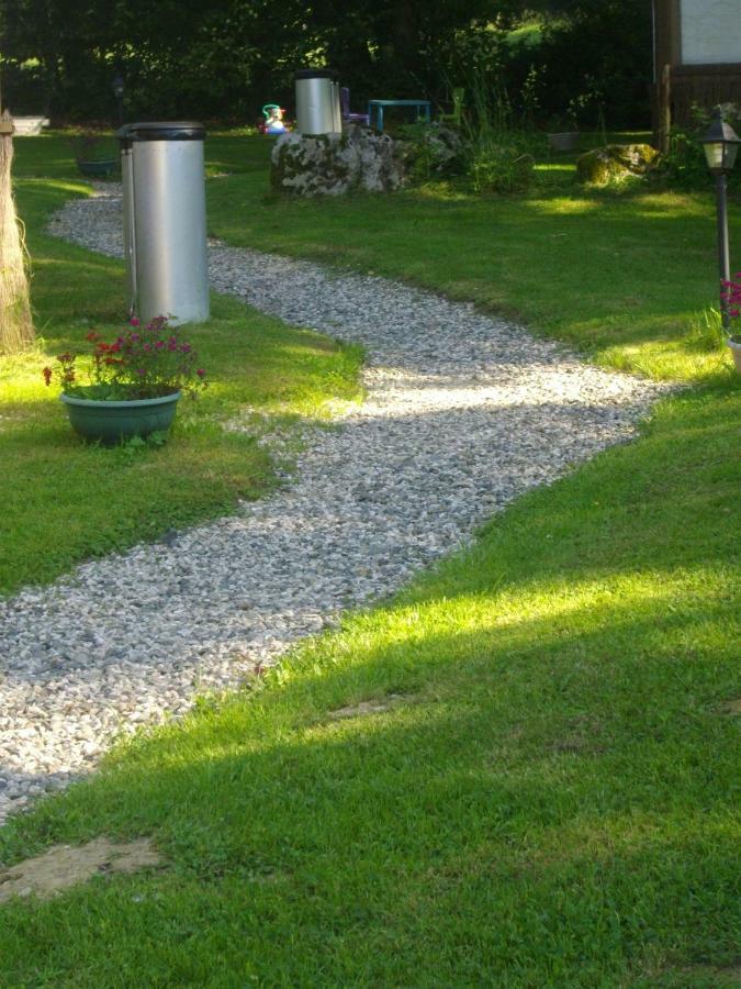 Les Chalets D'Alzen Esterno foto