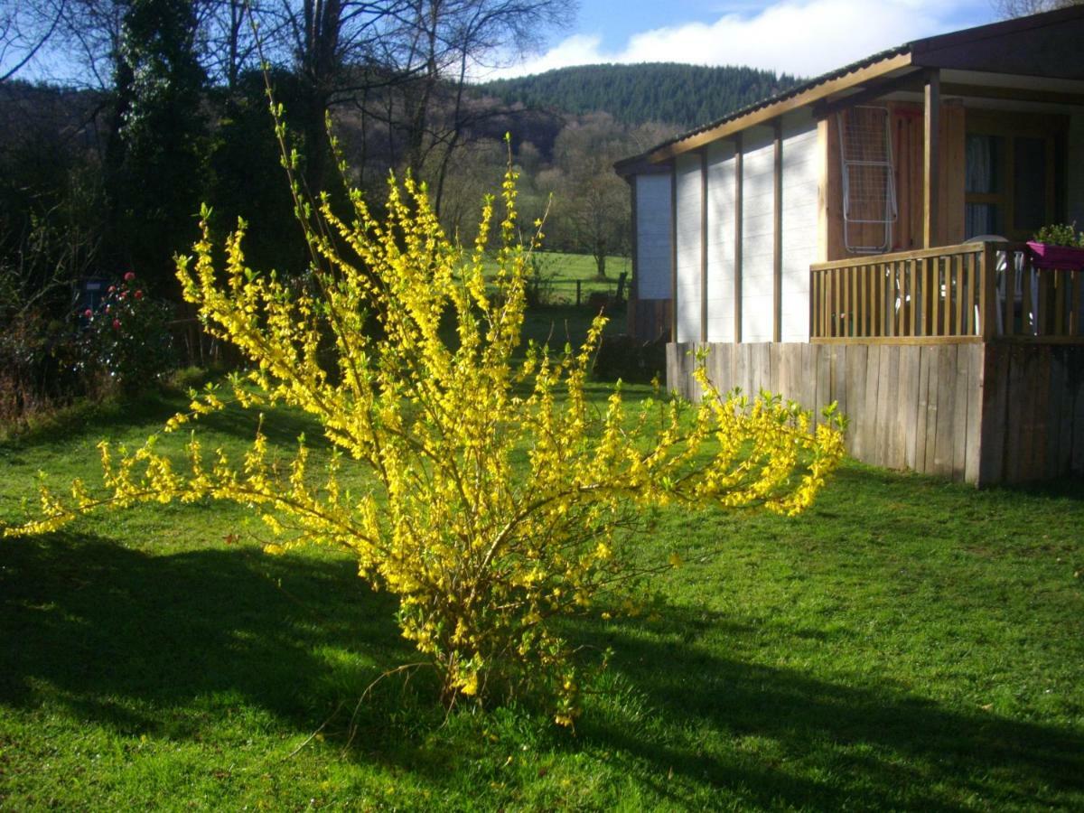 Les Chalets D'Alzen Esterno foto