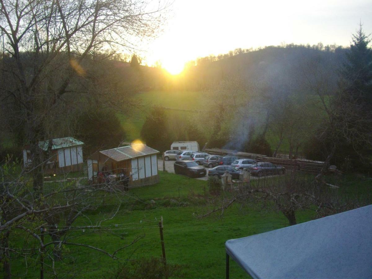 Les Chalets D'Alzen Esterno foto